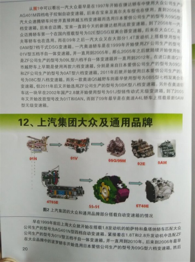自动变速箱换油宝典