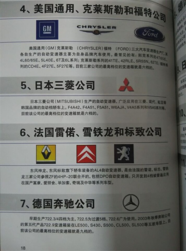 自动变速箱换油宝典